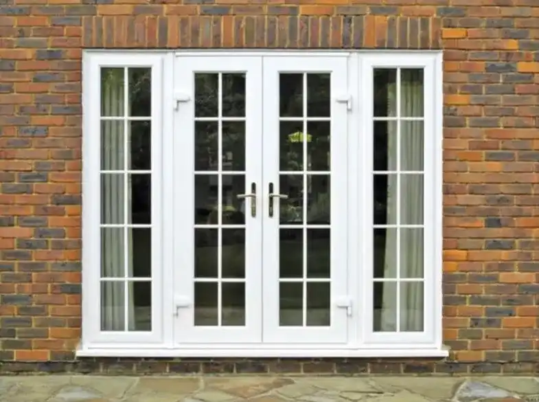 new french doors